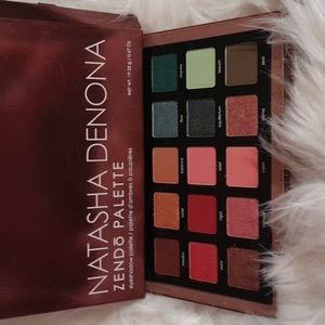 NATASHA  DENOVA , ZENDo PALETTE